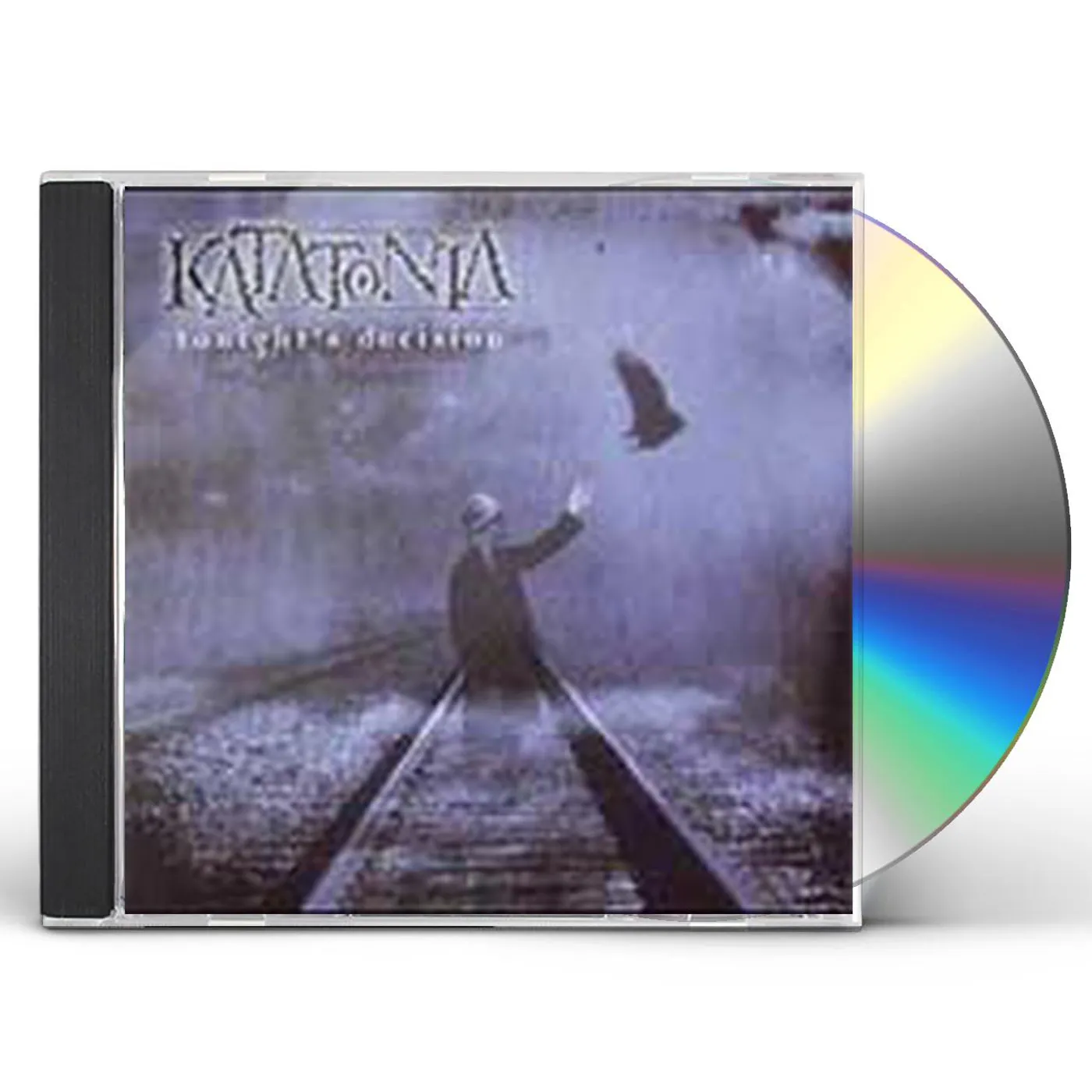 Katatonia TONIGHT'S DECISION CD