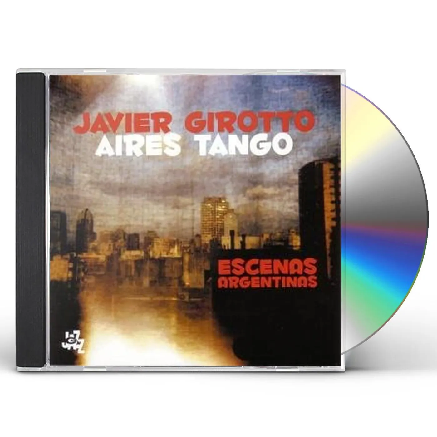 Aires tango ESCENAS ARGENTINAS CD