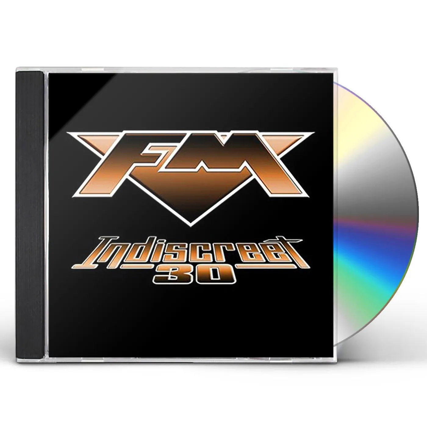 FM INDISCREET 30 CD