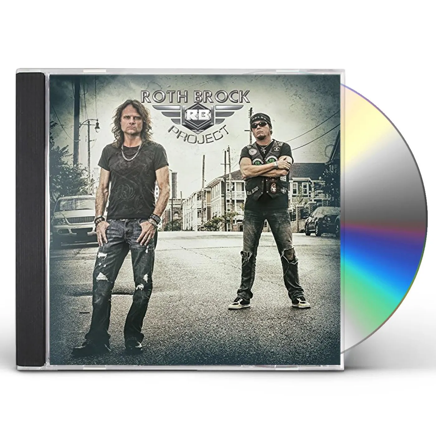 ROTH BROCK PROJECT CD