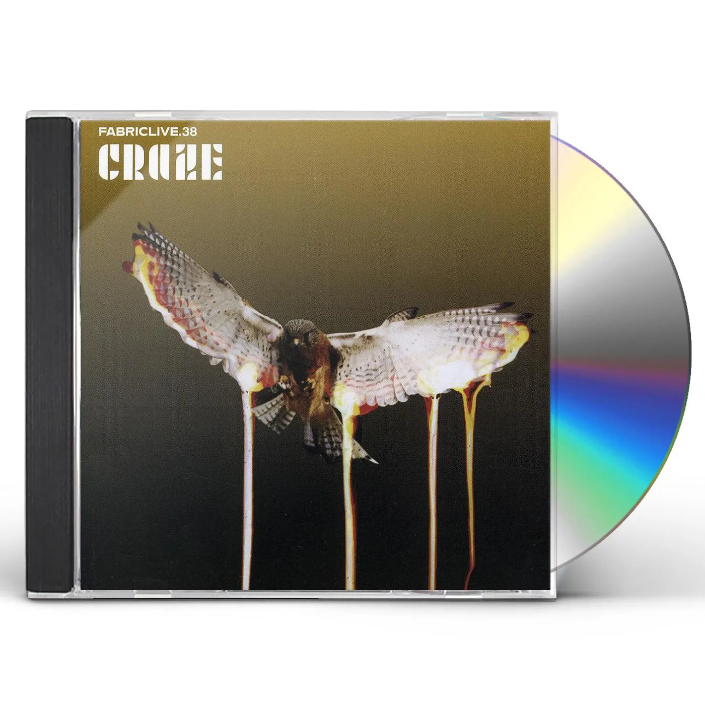 Craze FABRICLIVE.38 CD