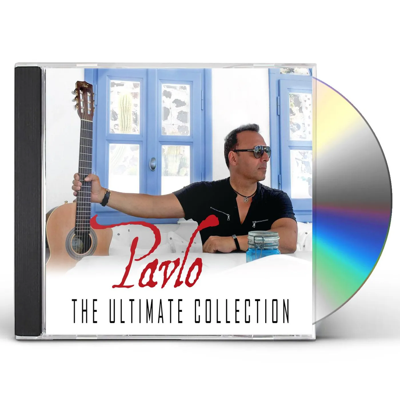 Pavlo UPSTATE PROJECT CD