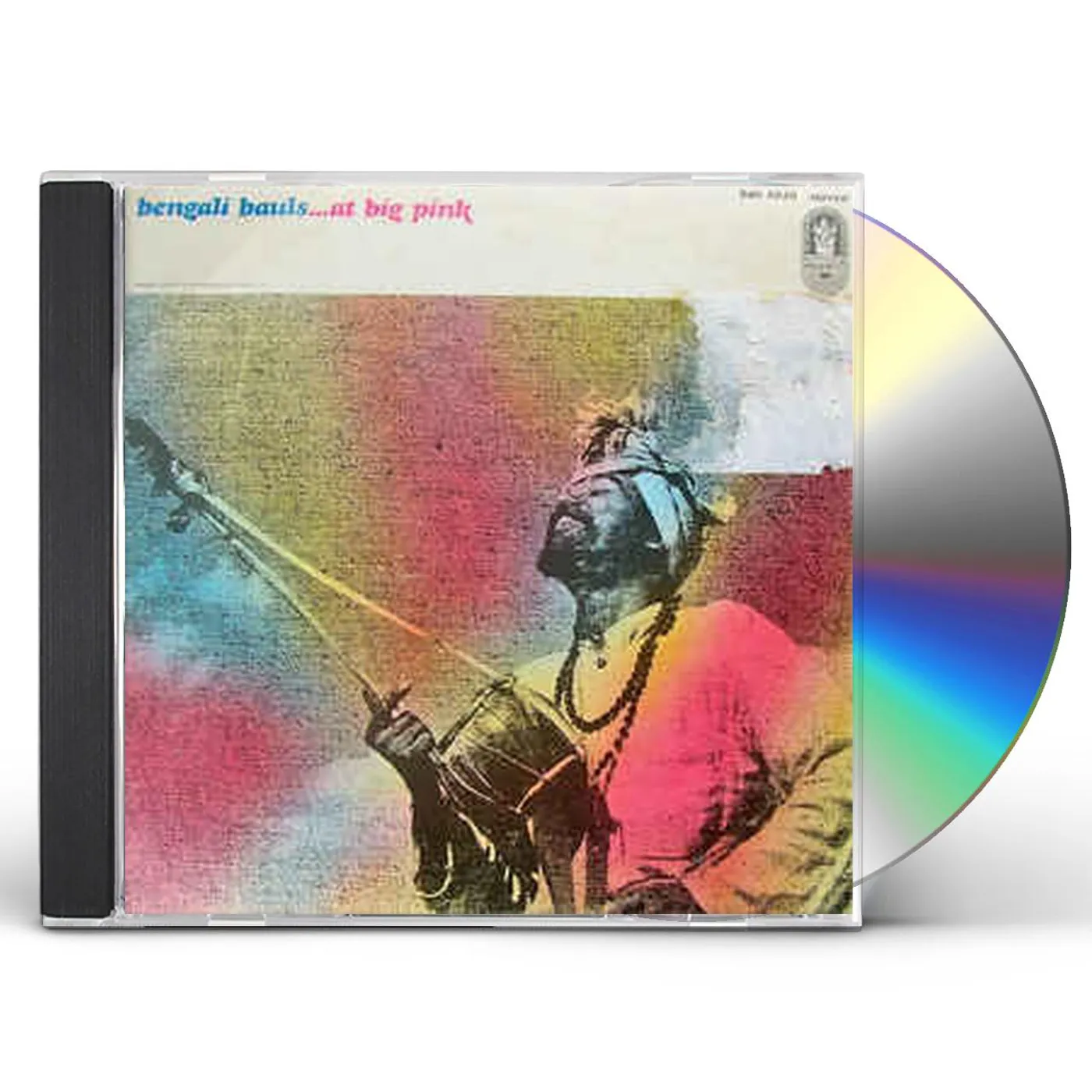 Bengali Bauls AT BIG PINK CD