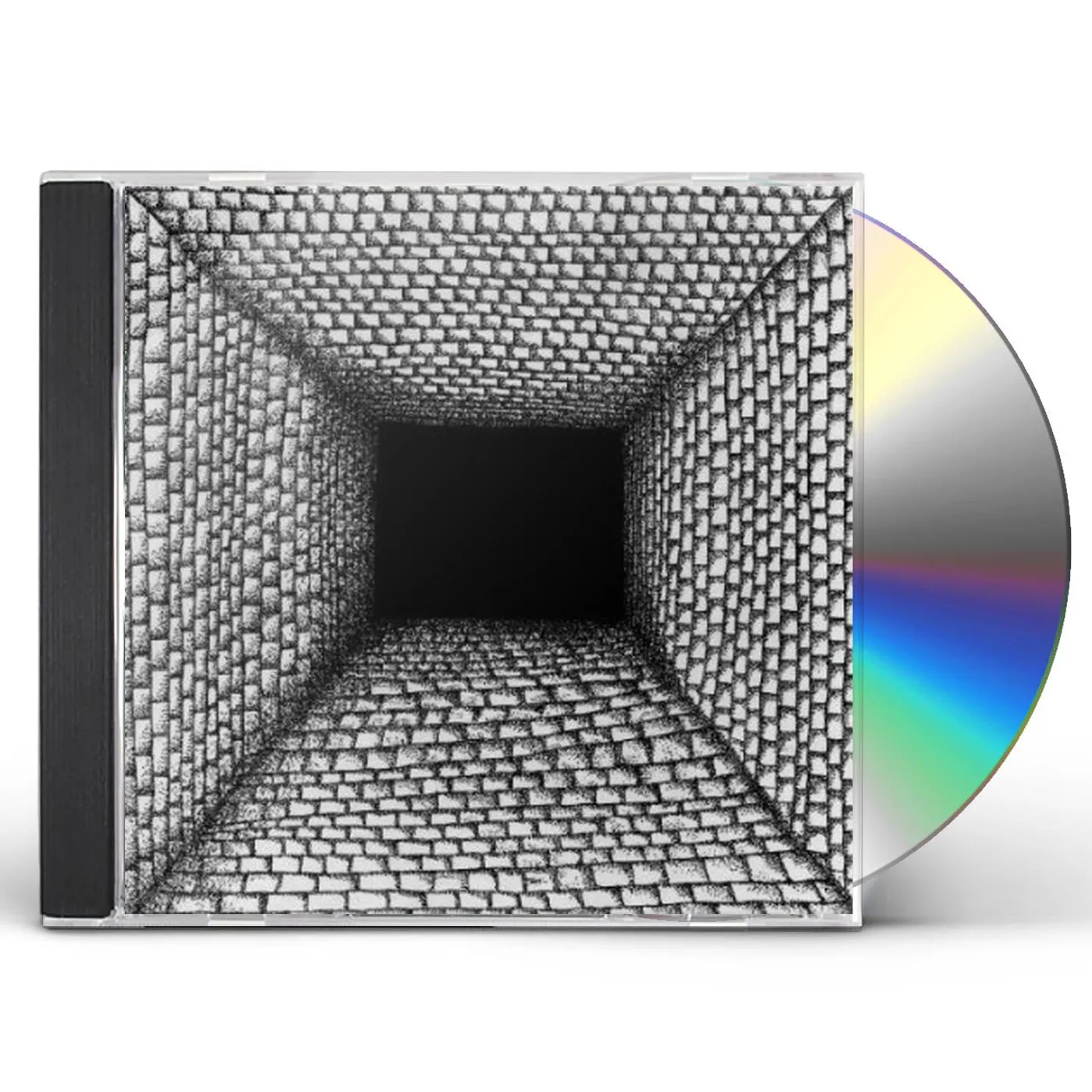 Dead in the Dirt BLIND HOLE CD