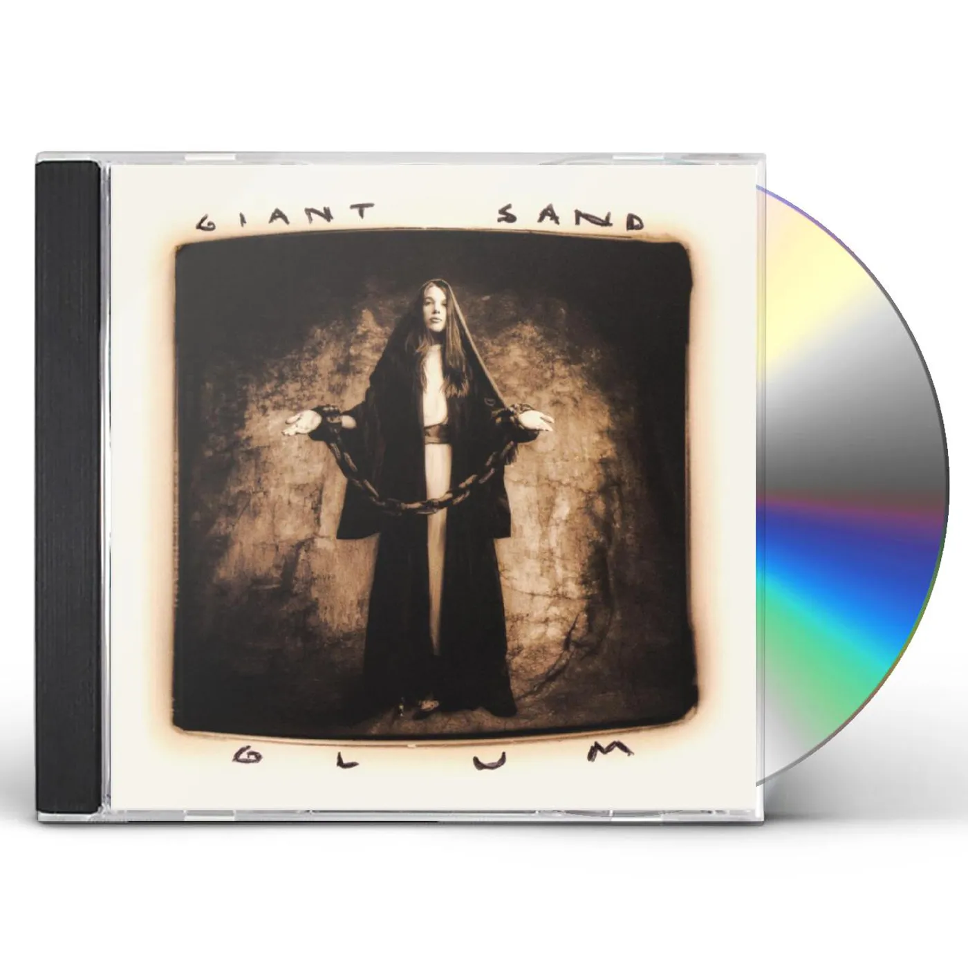 Giant Sand GLUM (25TH ANNIVERSARY EDITION) CD