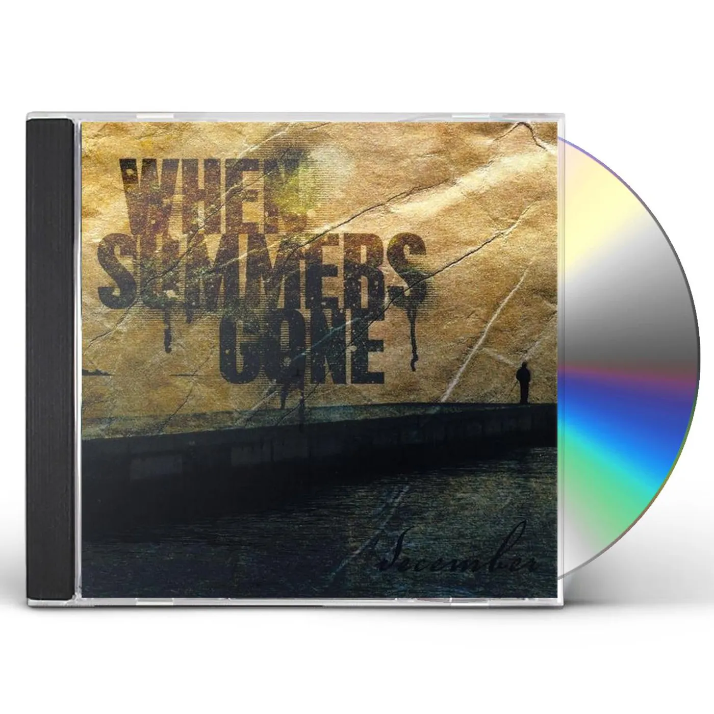 When Summer's Gone DECEMBER CD