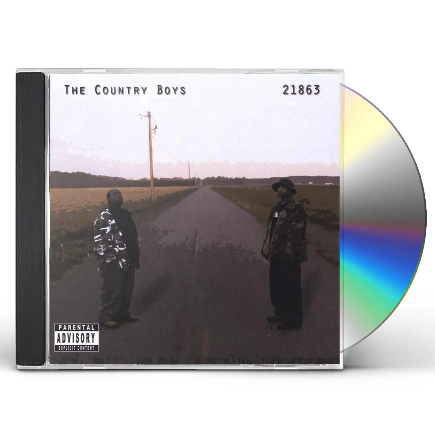 Country Boys 21863 CD