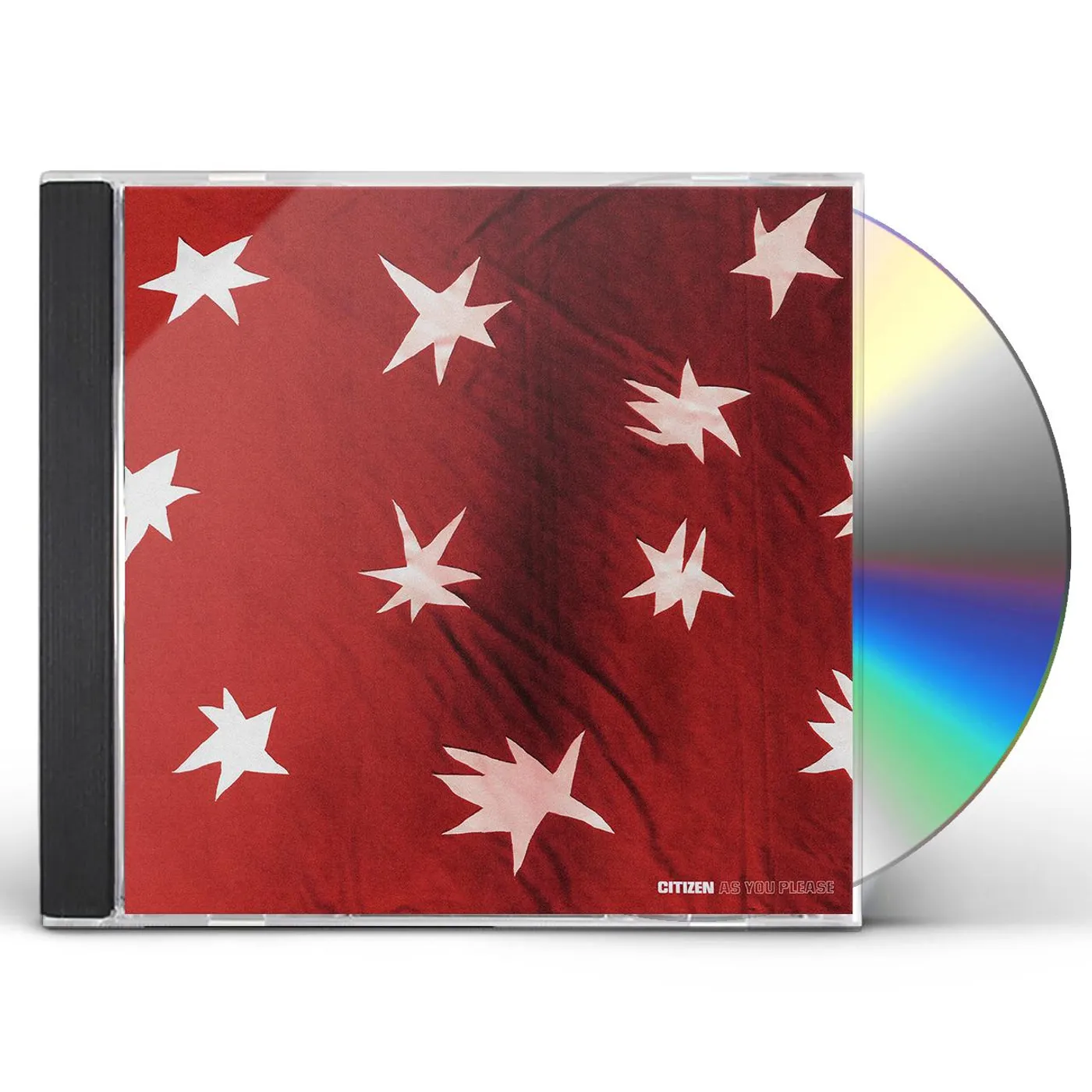 Citizen AS YOU PLEASE CD