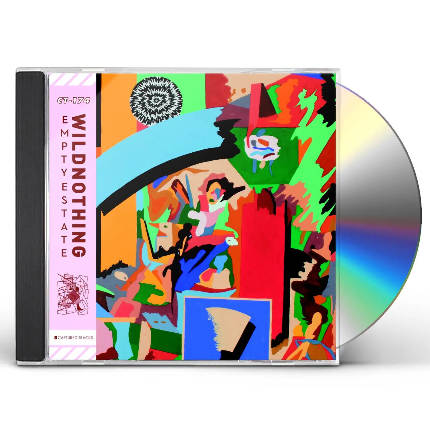 Wild Nothing EMPTY ESTATE CD