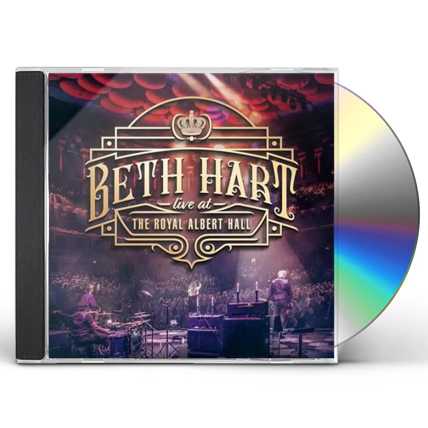 Beth Hart LIVE AT THE ROYAL ALBERT HALL CD