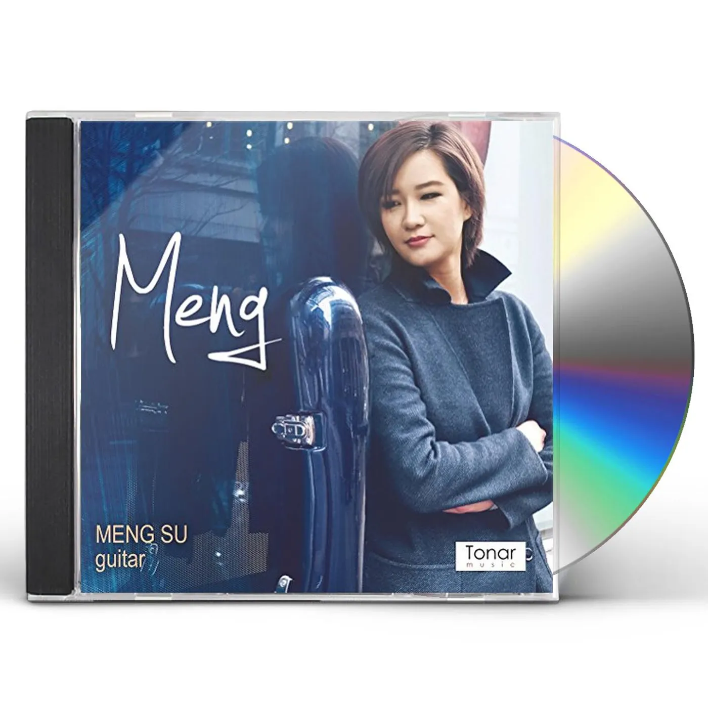 Meng Su MENG CD
