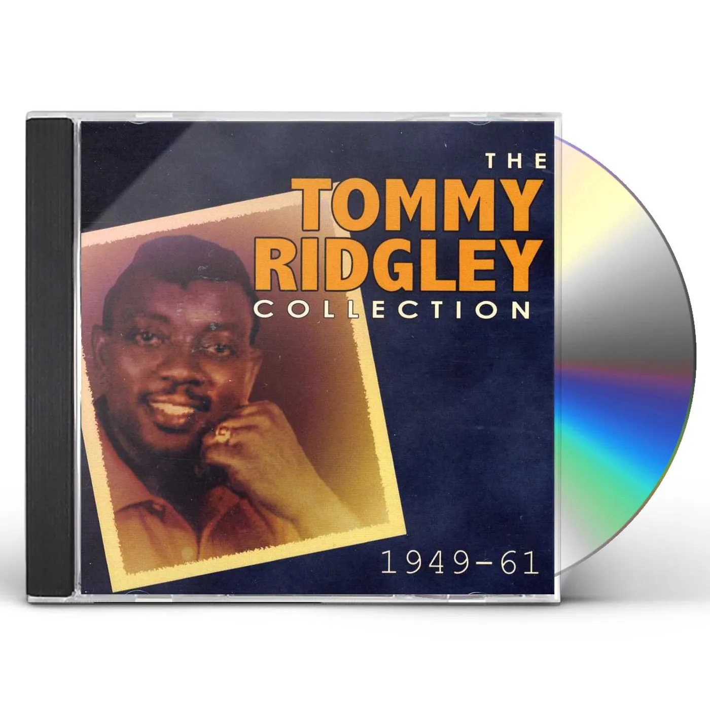Tommy Ridgley COLLECTION: 1949-61 CD