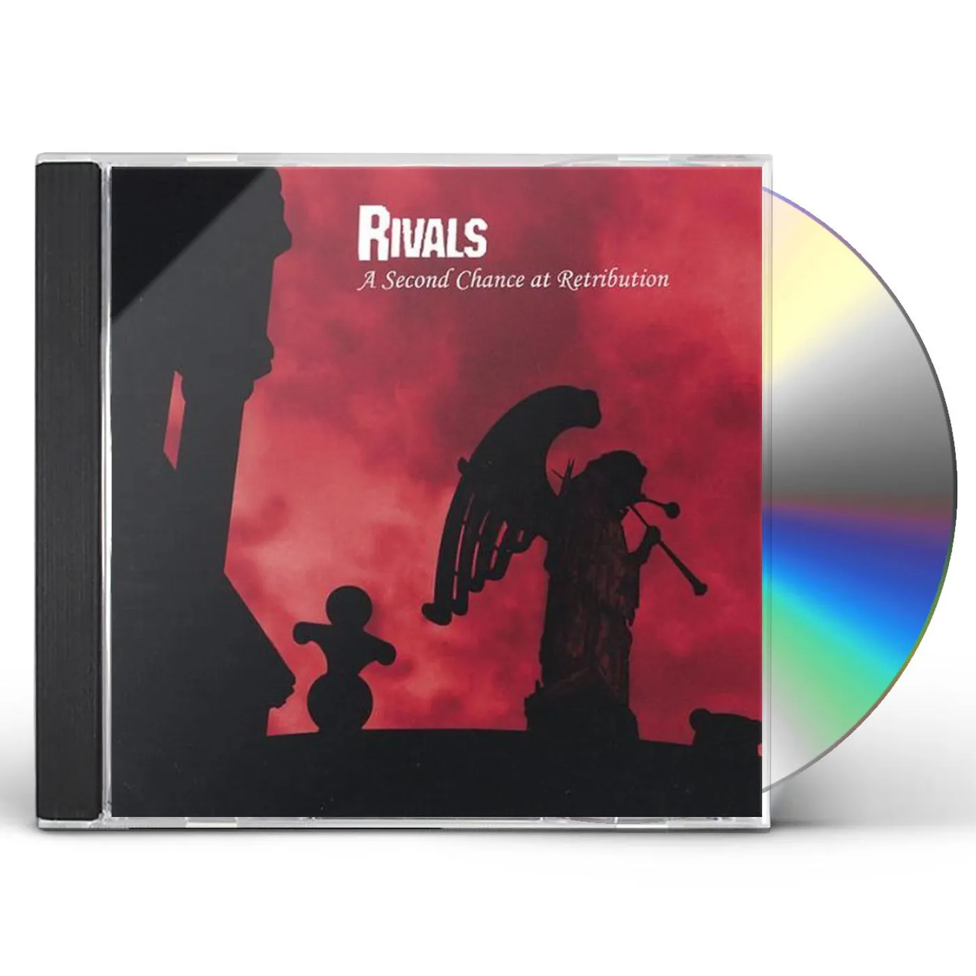 Rivals SECOND CHANCE AT RETRIBUTION CD