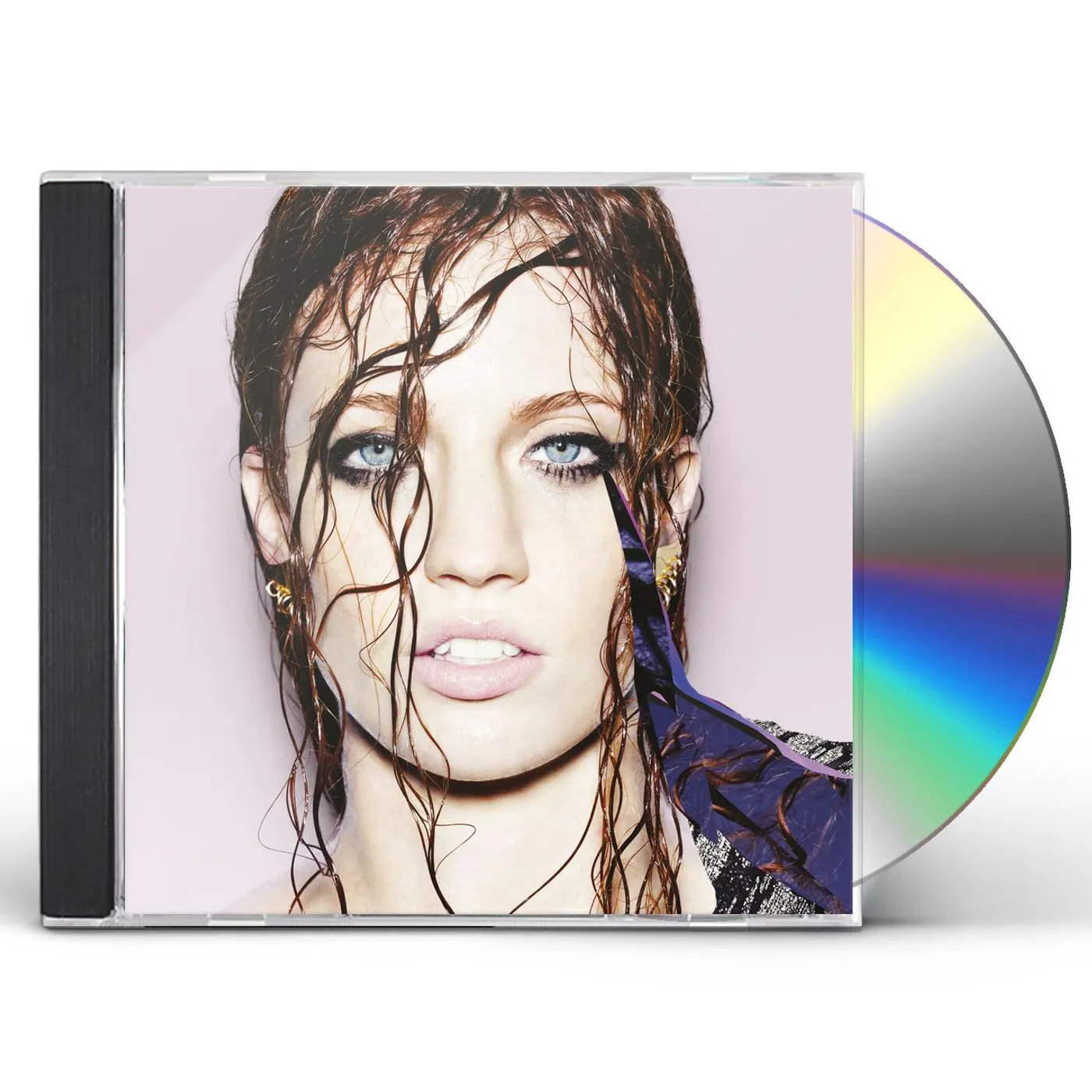 Jess Glynne I CRY WHEN I LAUGH: INTERNATIONAL EDITION CD