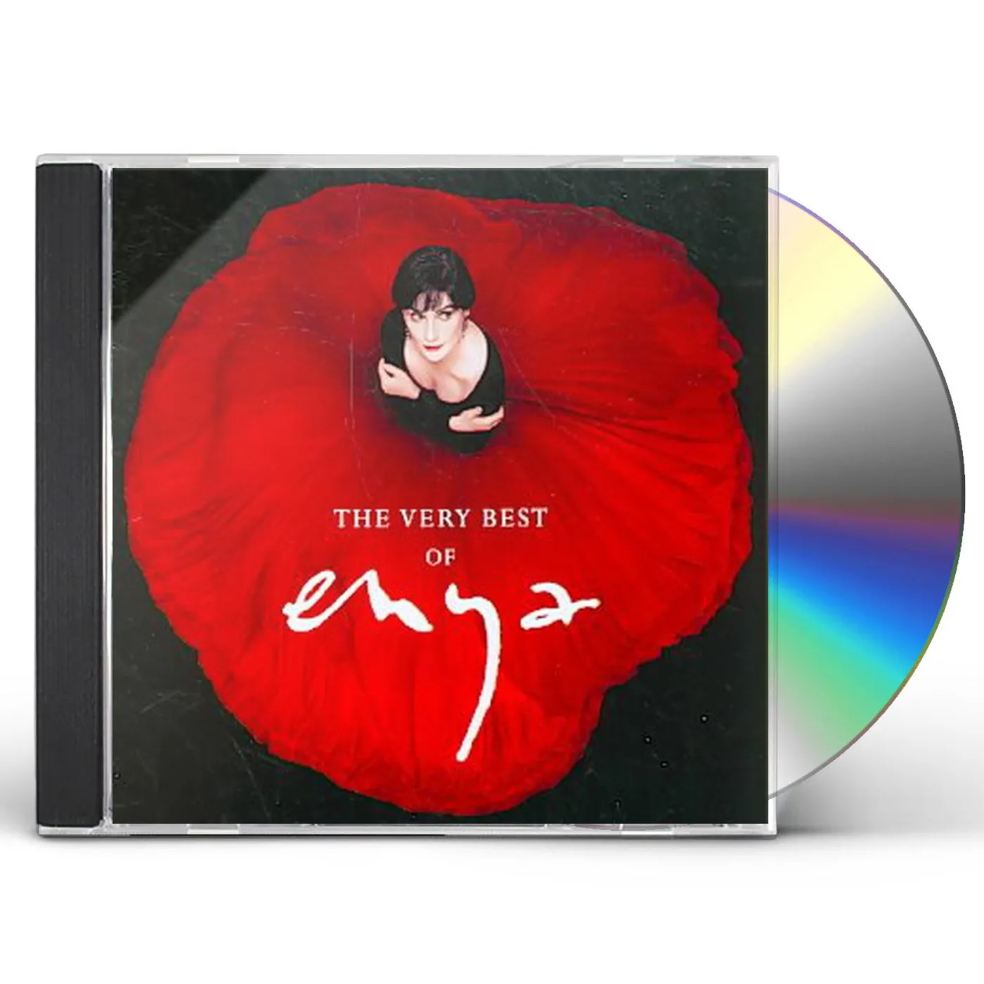 VERY BEST OF ENYA CD