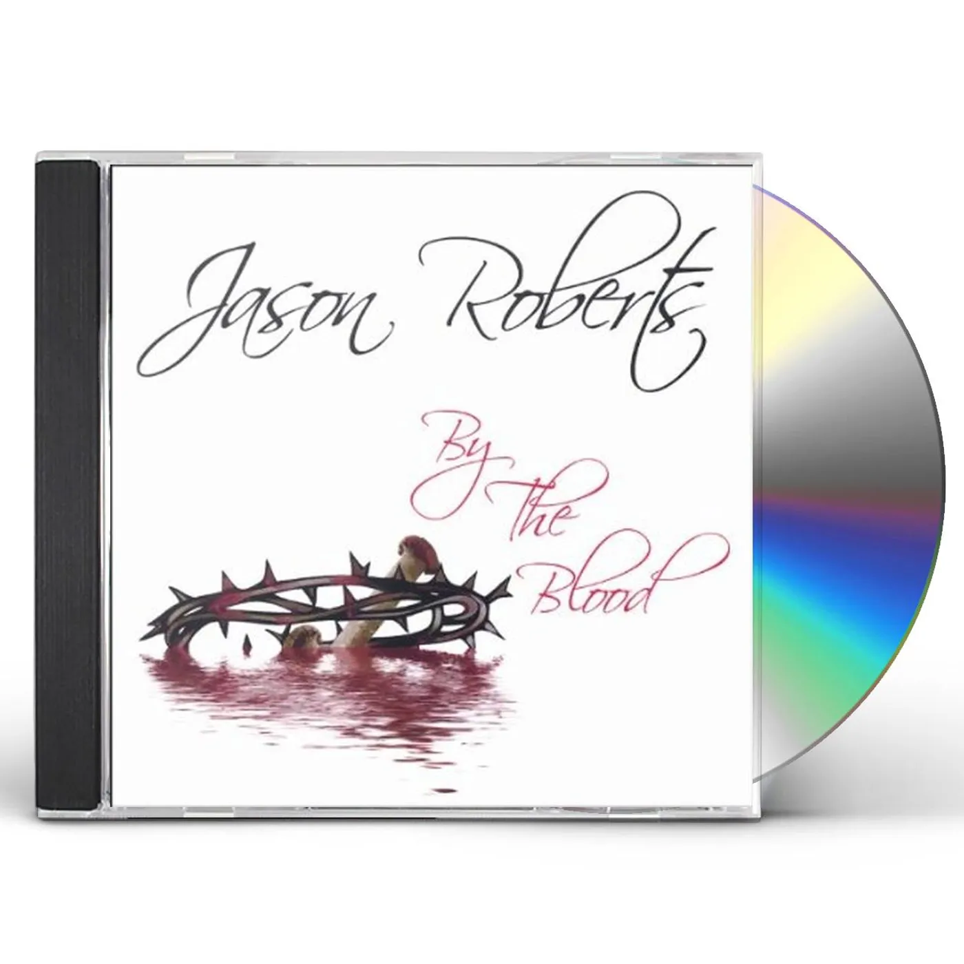 Jason Roberts BY THE BLOOD CD