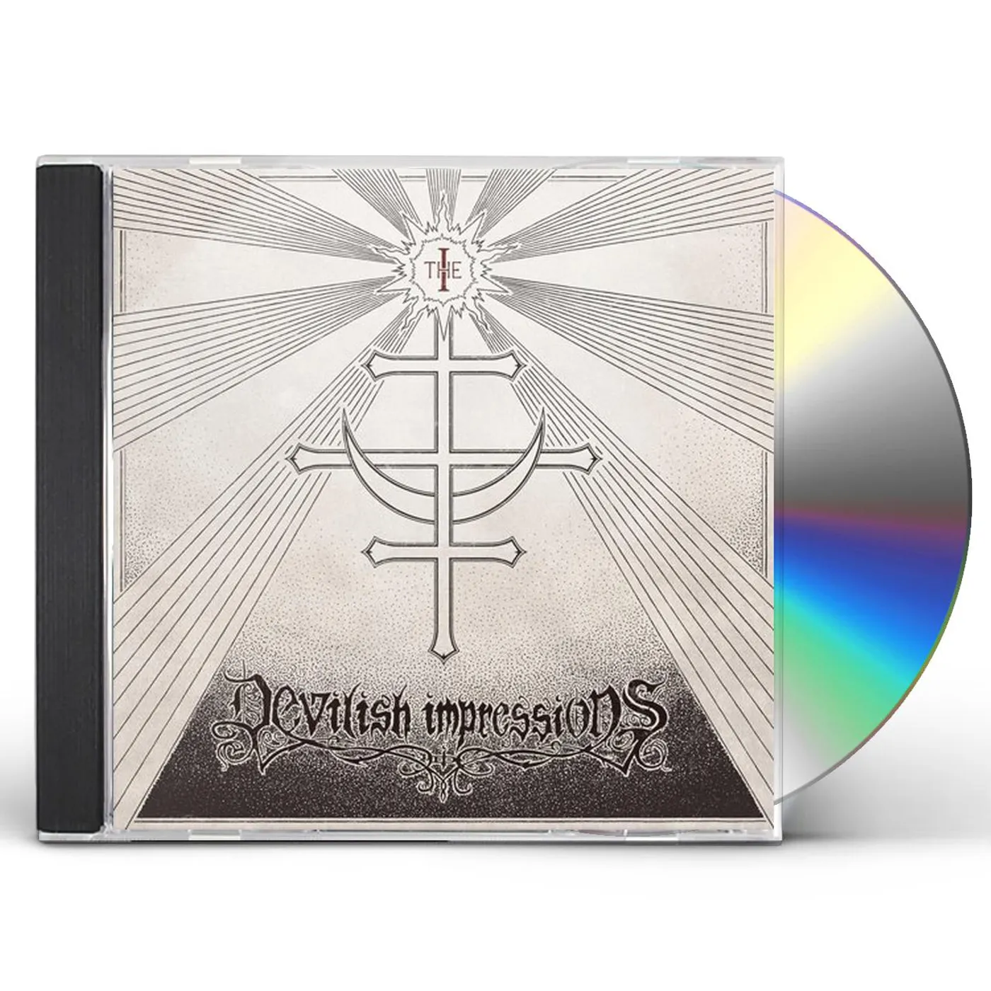 Devilish Impressions I CD