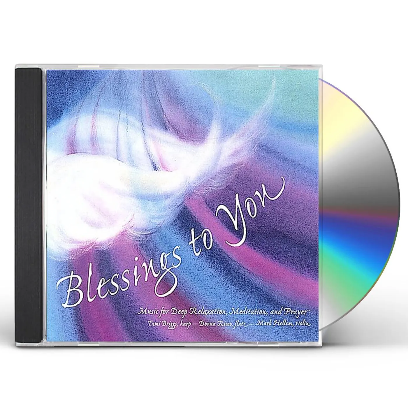 Tami Briggs BLESSINGS TO YOU CD