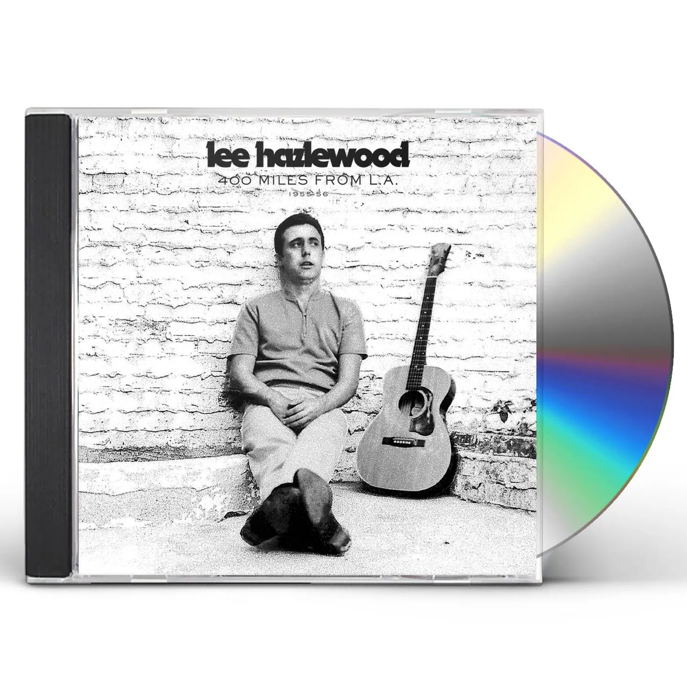 Lee Hazlewood 400 MILES FROM L.A. 1955-56 CD