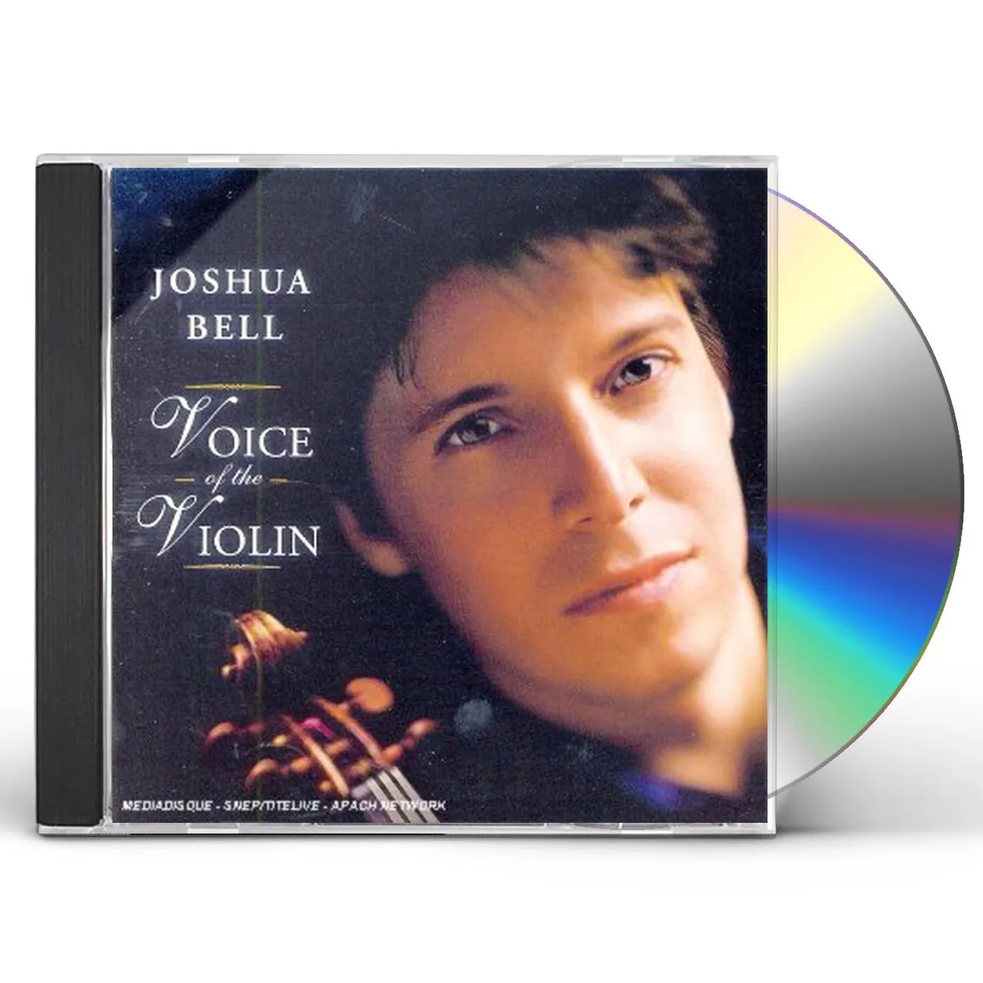 Joshua Bell VOICE OF THE VN CD