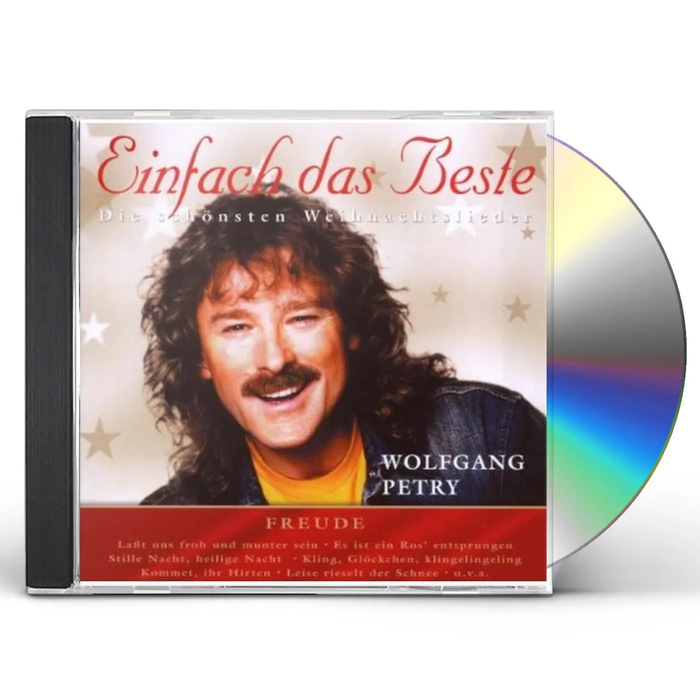Wolfgang Petry FREUDE CD