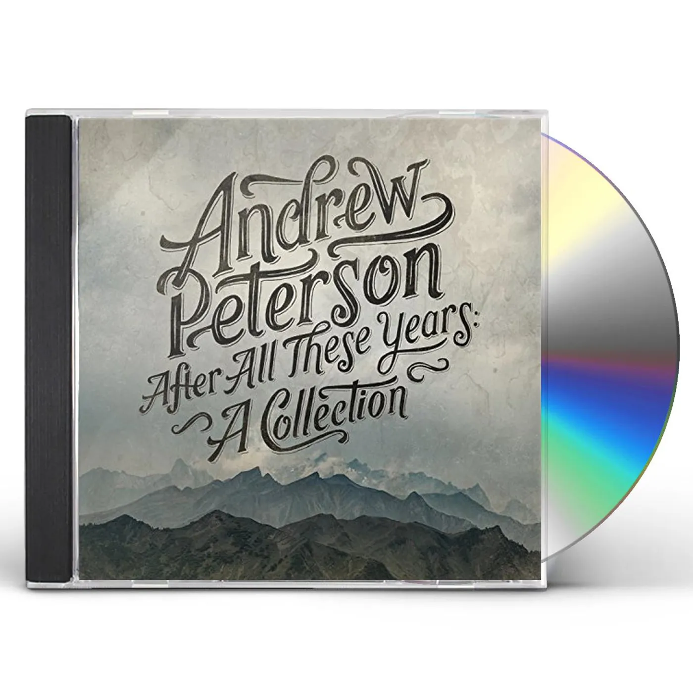 Andrew Peterson AFTER ALL THESE YEARS CD