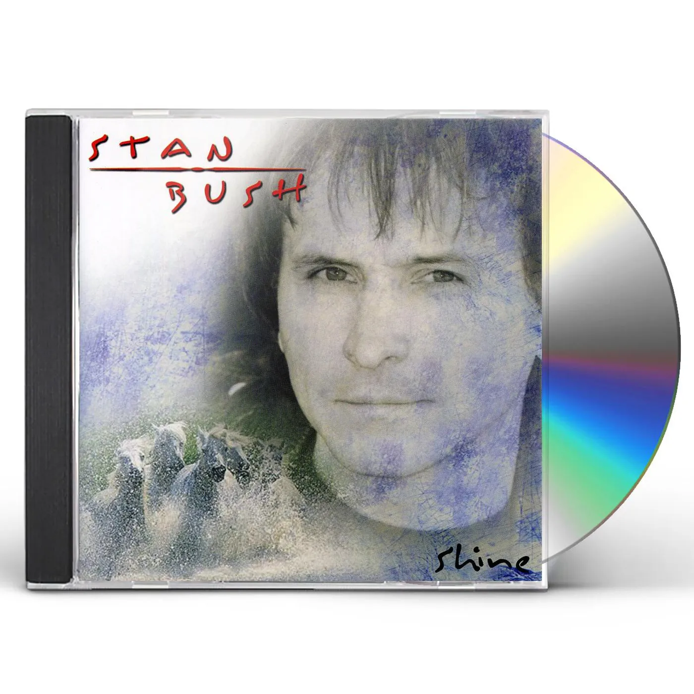 Stan Bush SHINE CD