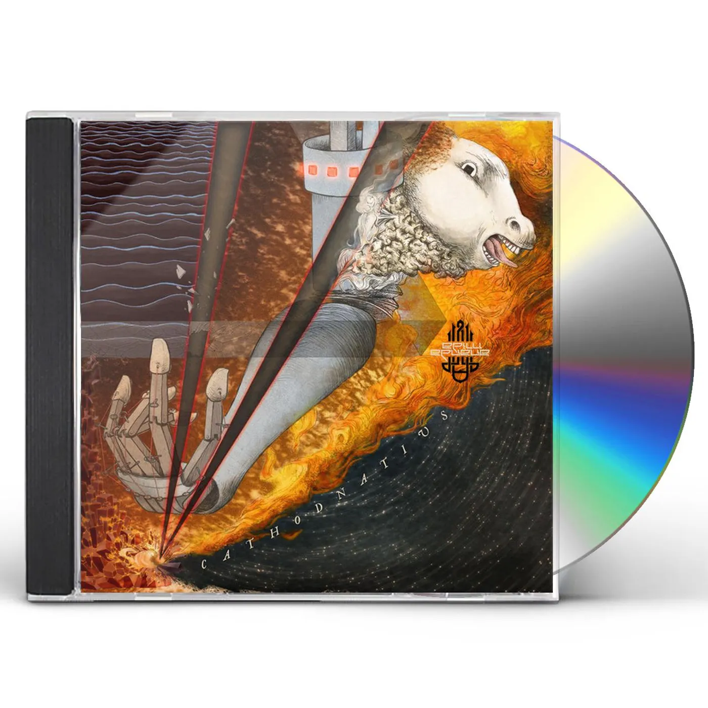 Ananda Mida CATHODNATIUS CD