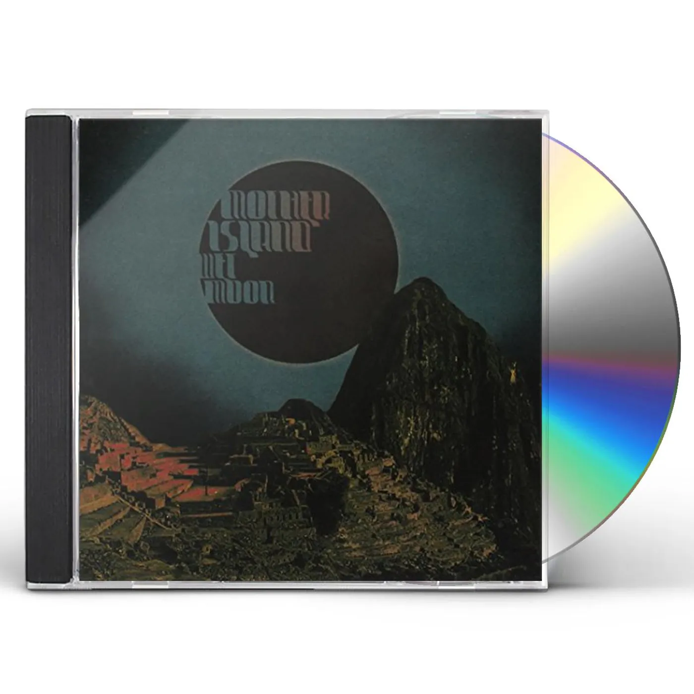 Mother Island WET MOON CD
