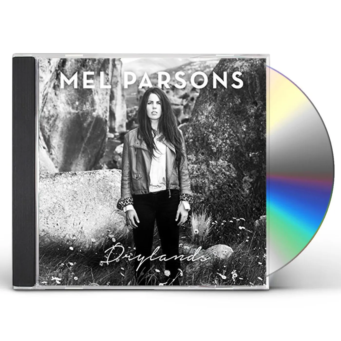 Mel Parsons DRYLANDS CD