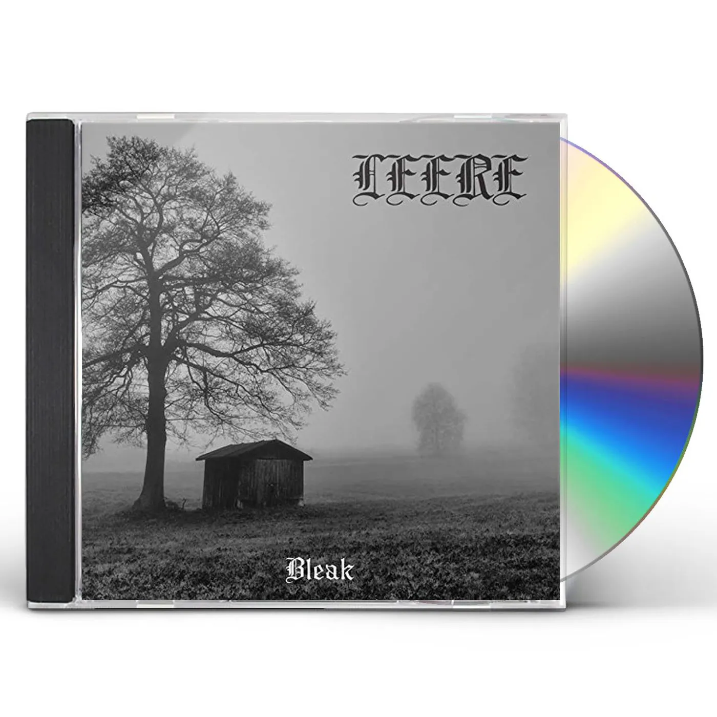 Leere BLEAK CD