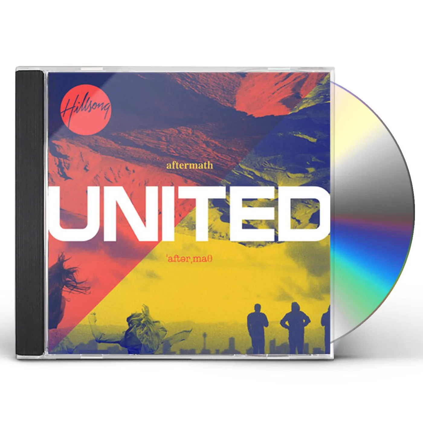 Hillsong London AFTERMATH CD