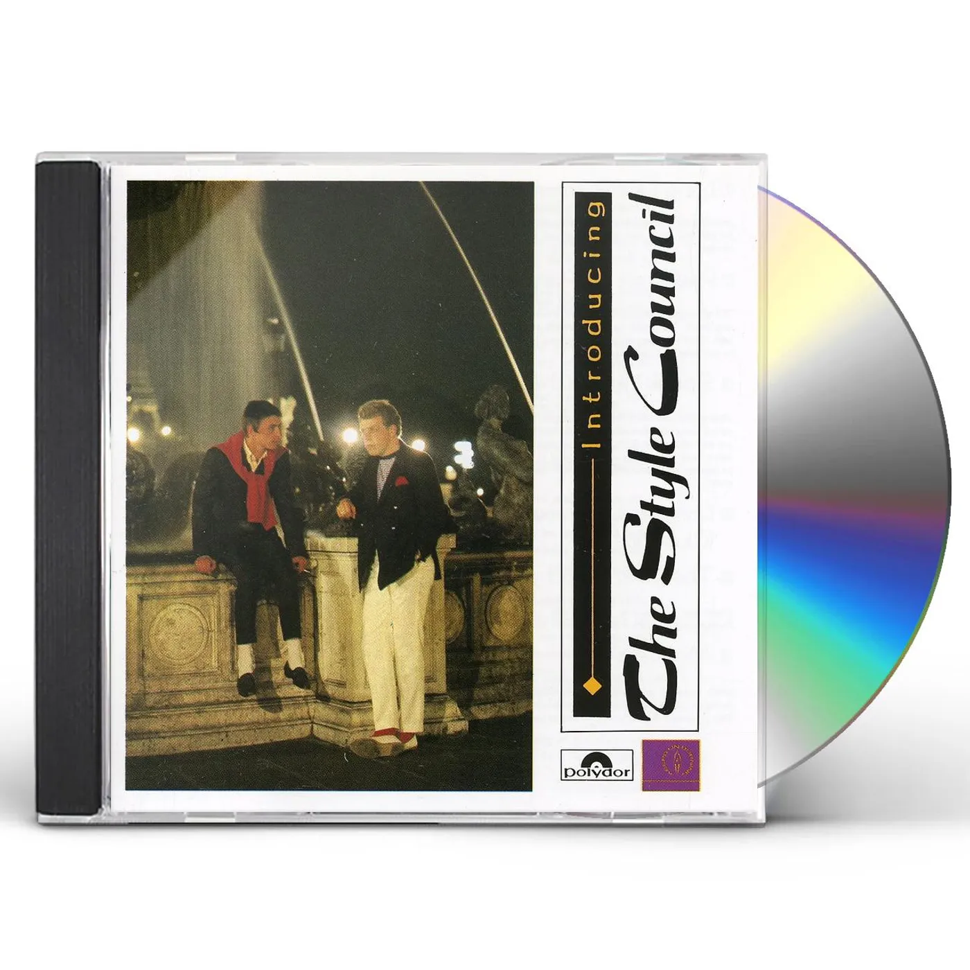 The Style Council INTRODUCING CD
