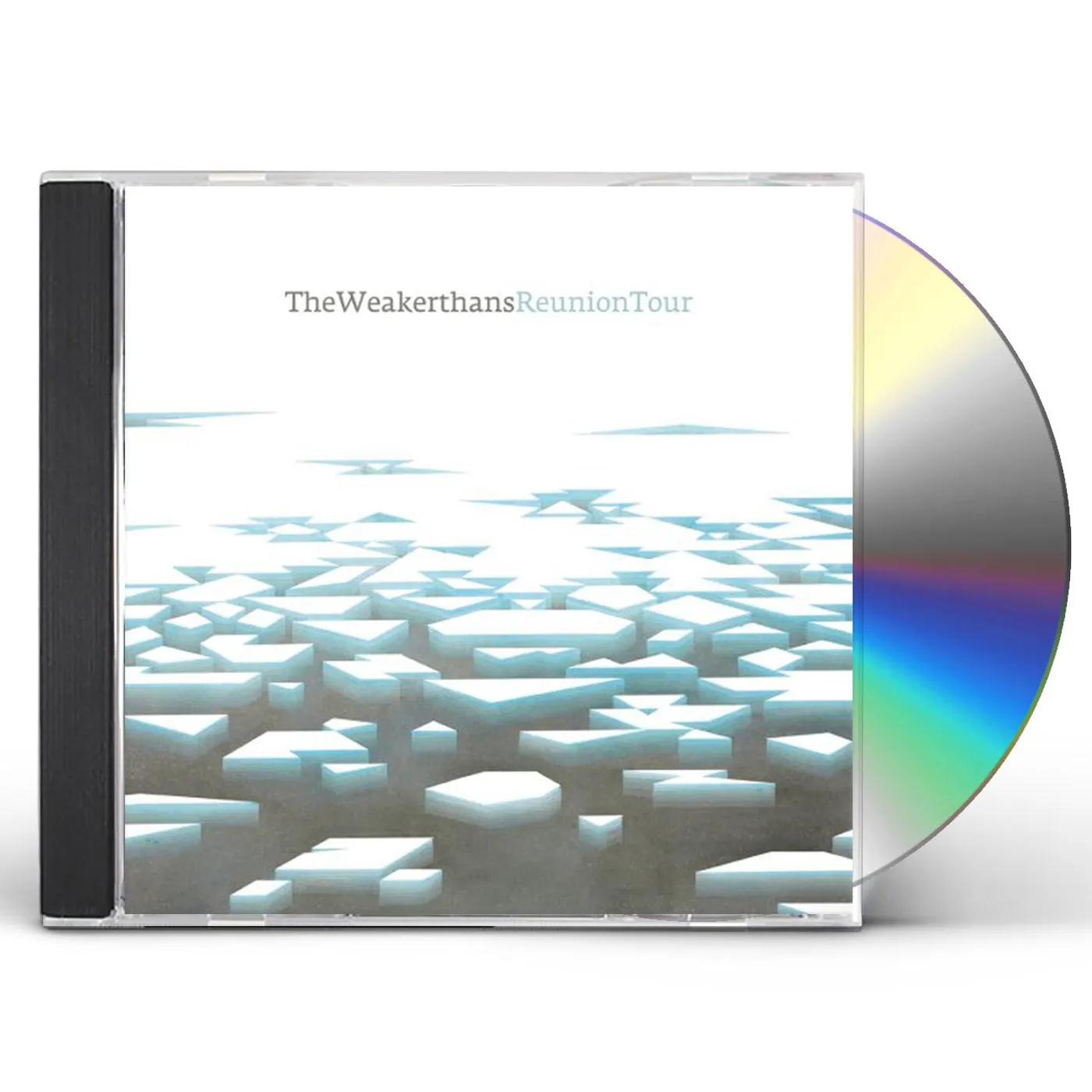 The Weakerthans REUNION TOUR CD