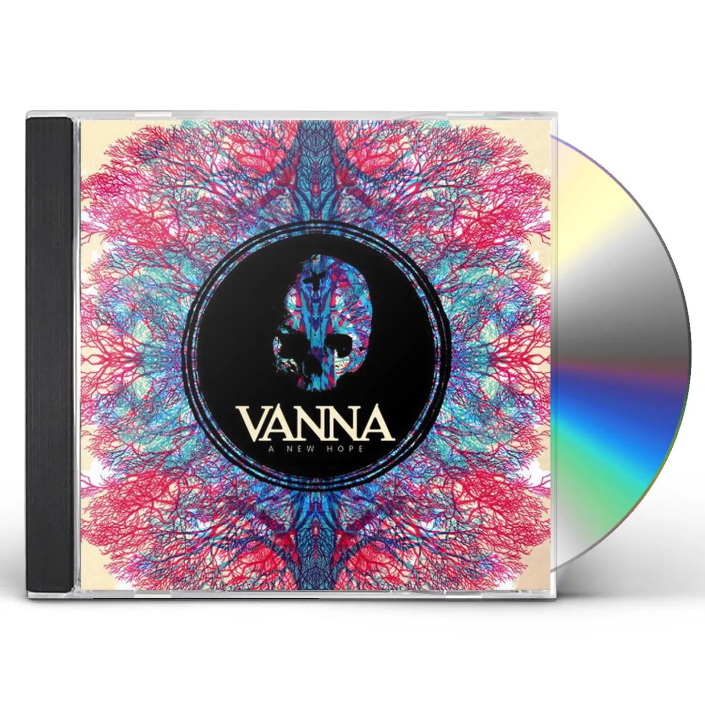 Vanna NEW HOPE CD