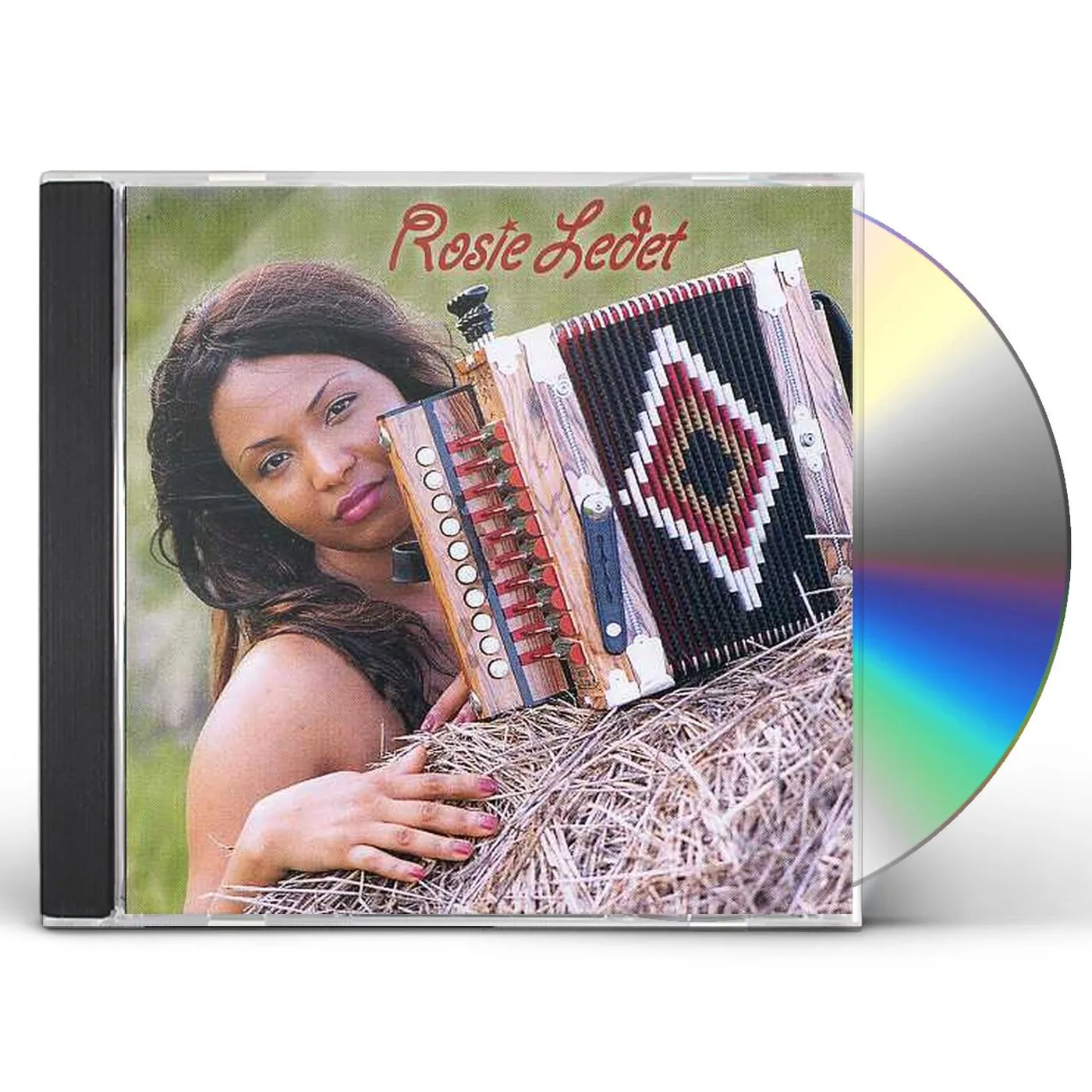 Rosie Ledet SHOW ME SOMETHING CD