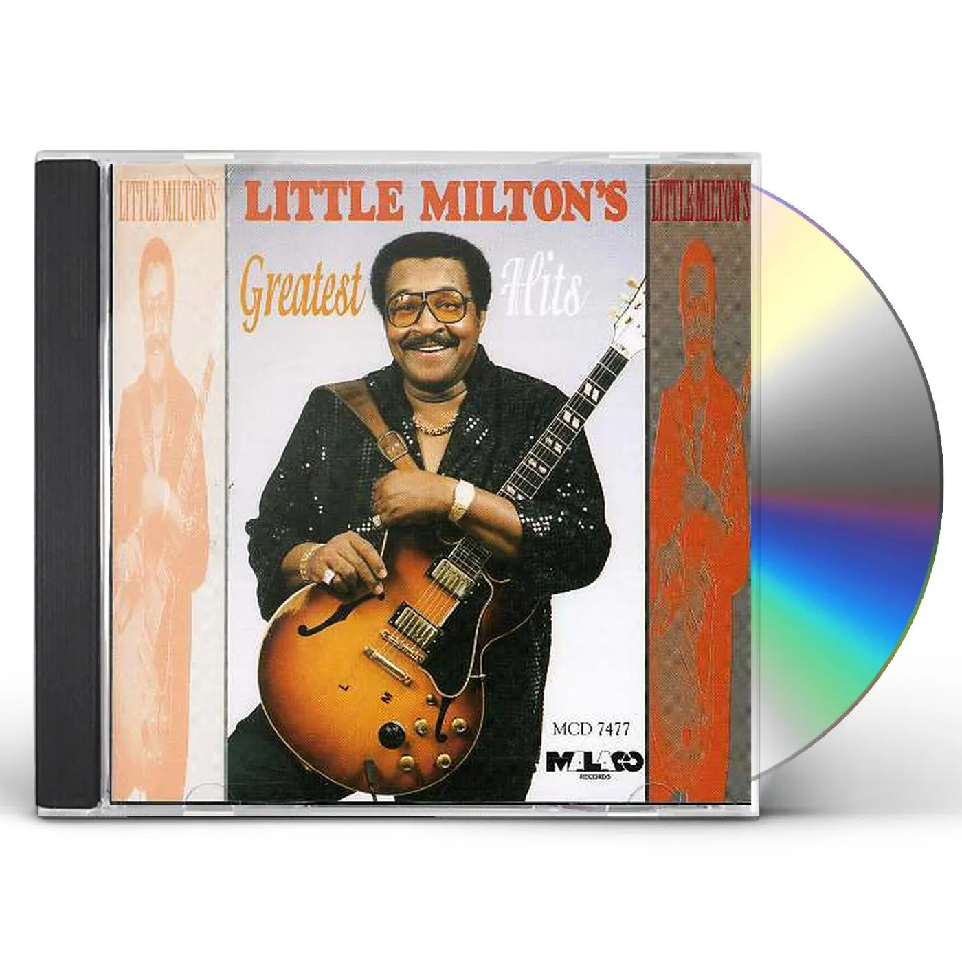 Little Milton GREATEST HITS CD