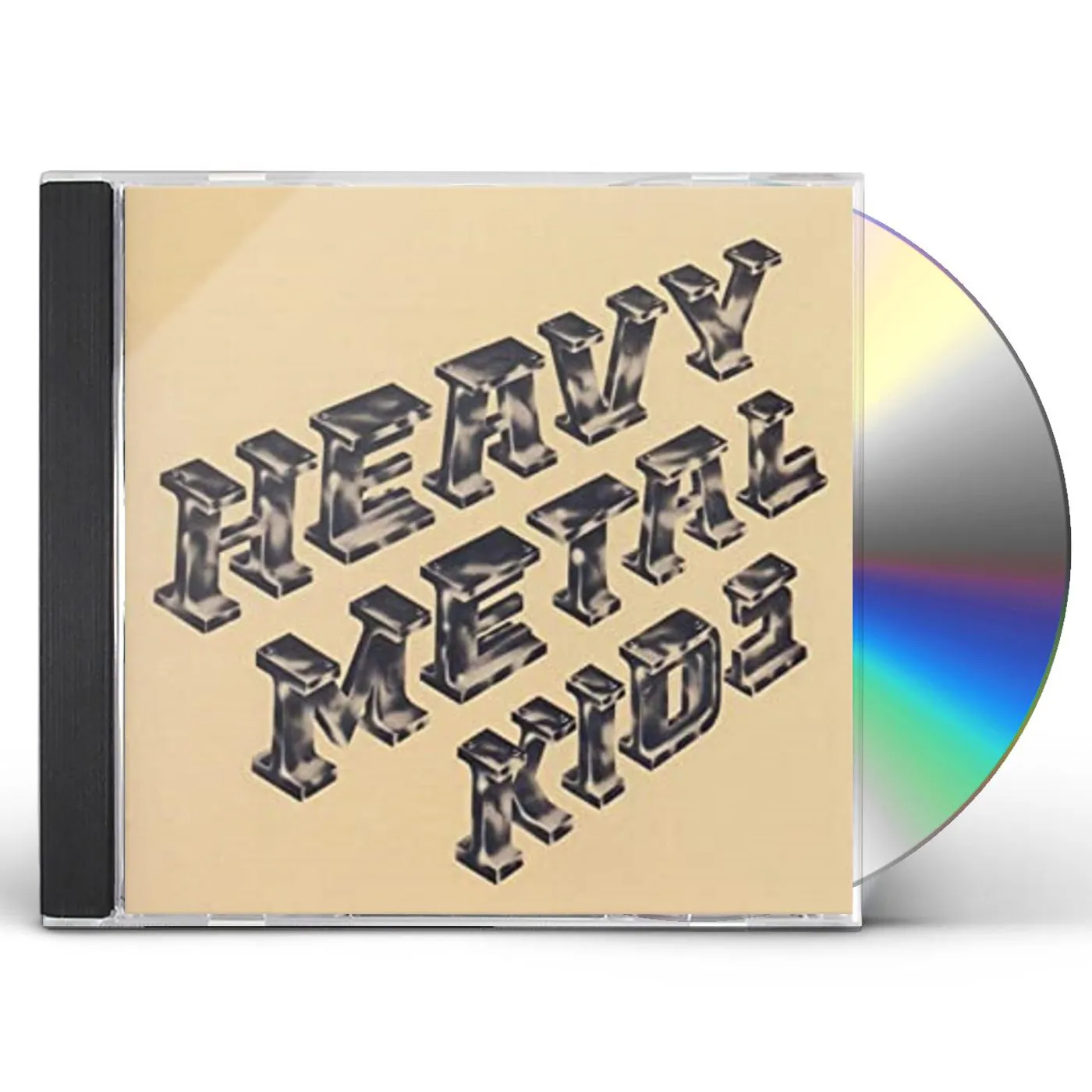 Heavy Metal Kids CD