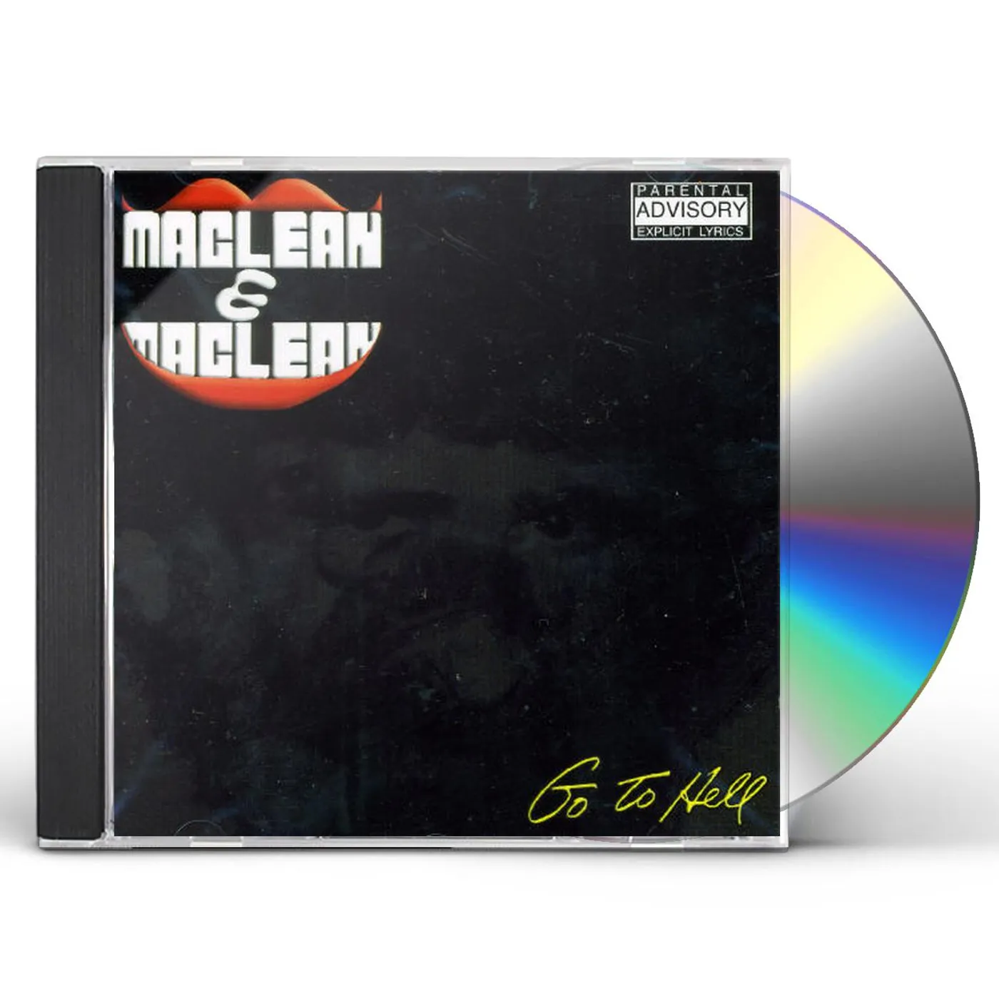MacLean & MacLean GO TO HELL CD