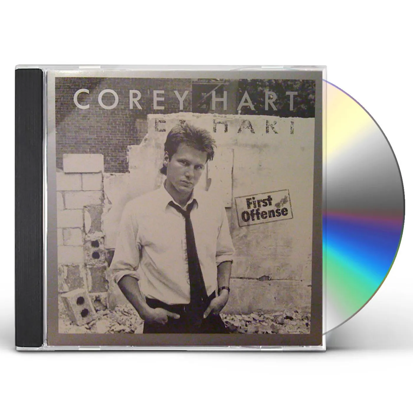 Corey Hart FIRST OFFENSE CD