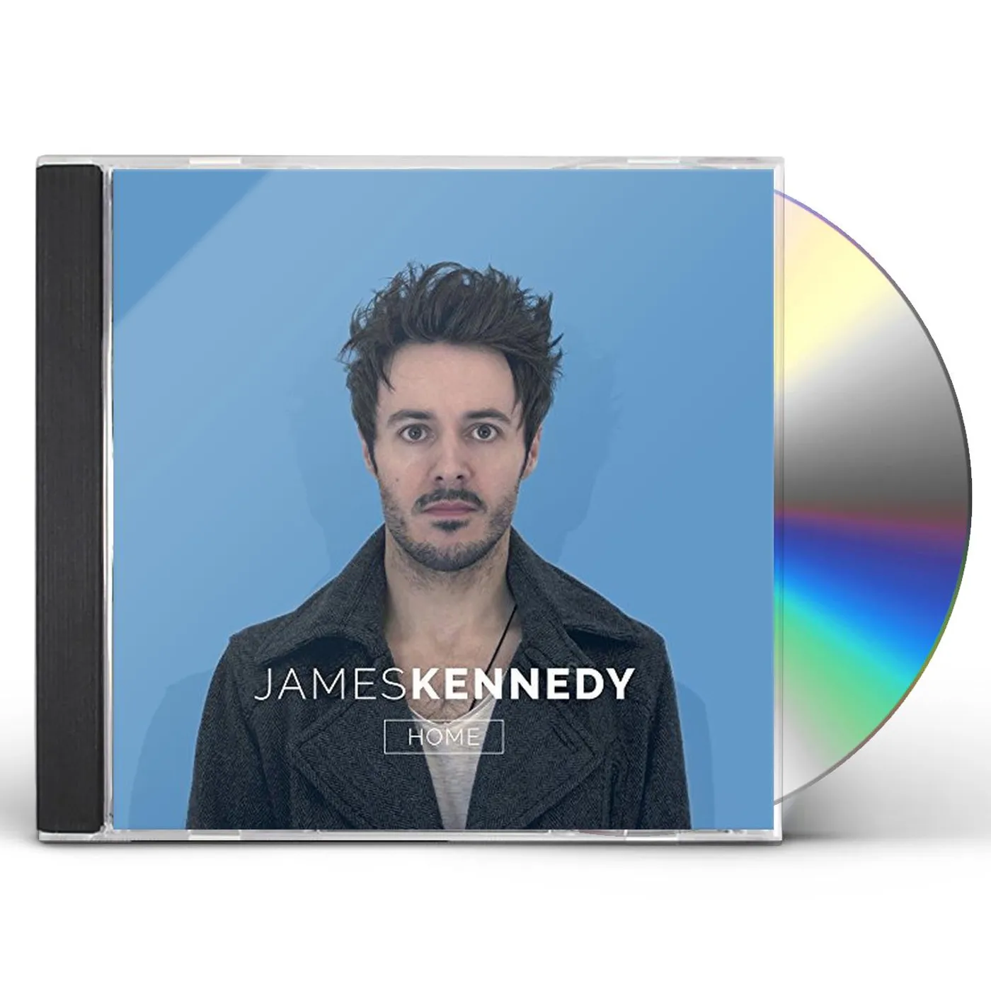 James Kennedy HOME CD