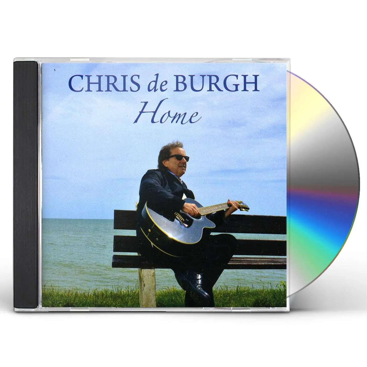 Chris de Burgh HOME CD