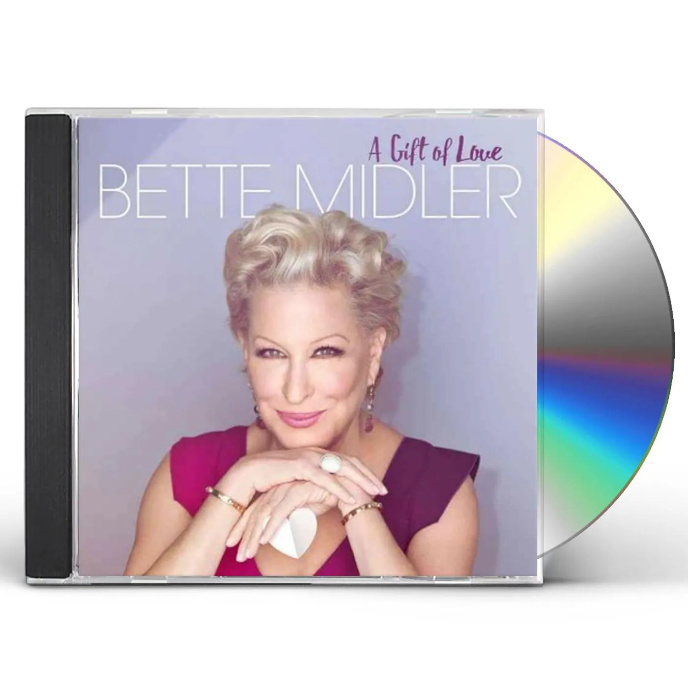 Bette Midler GIFT OF LOVE CD