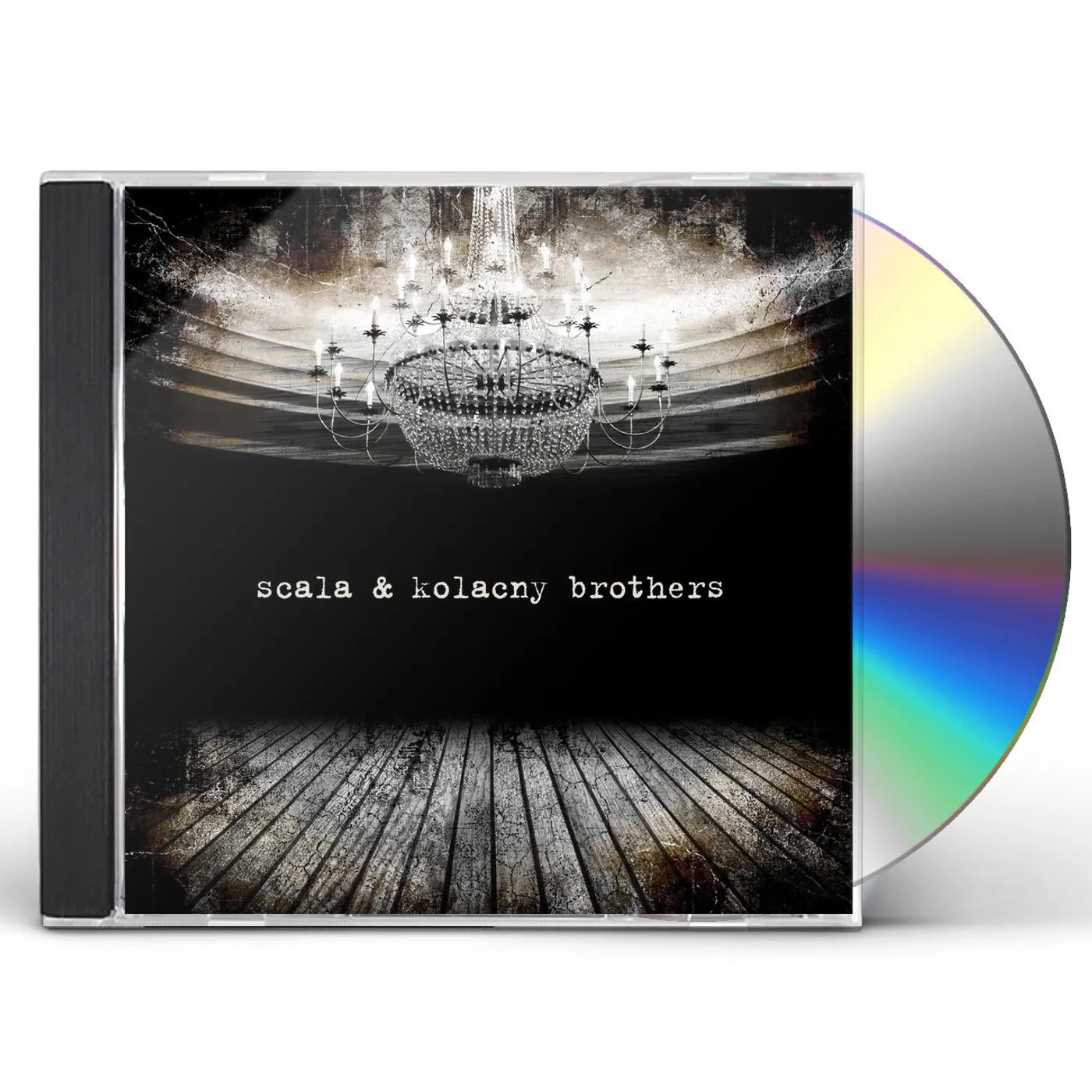 SCALA & KOLACNY BROTHERS CD