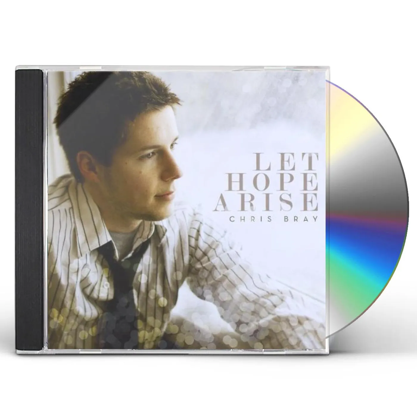 Chris Bray LET HOPE ARISE CD