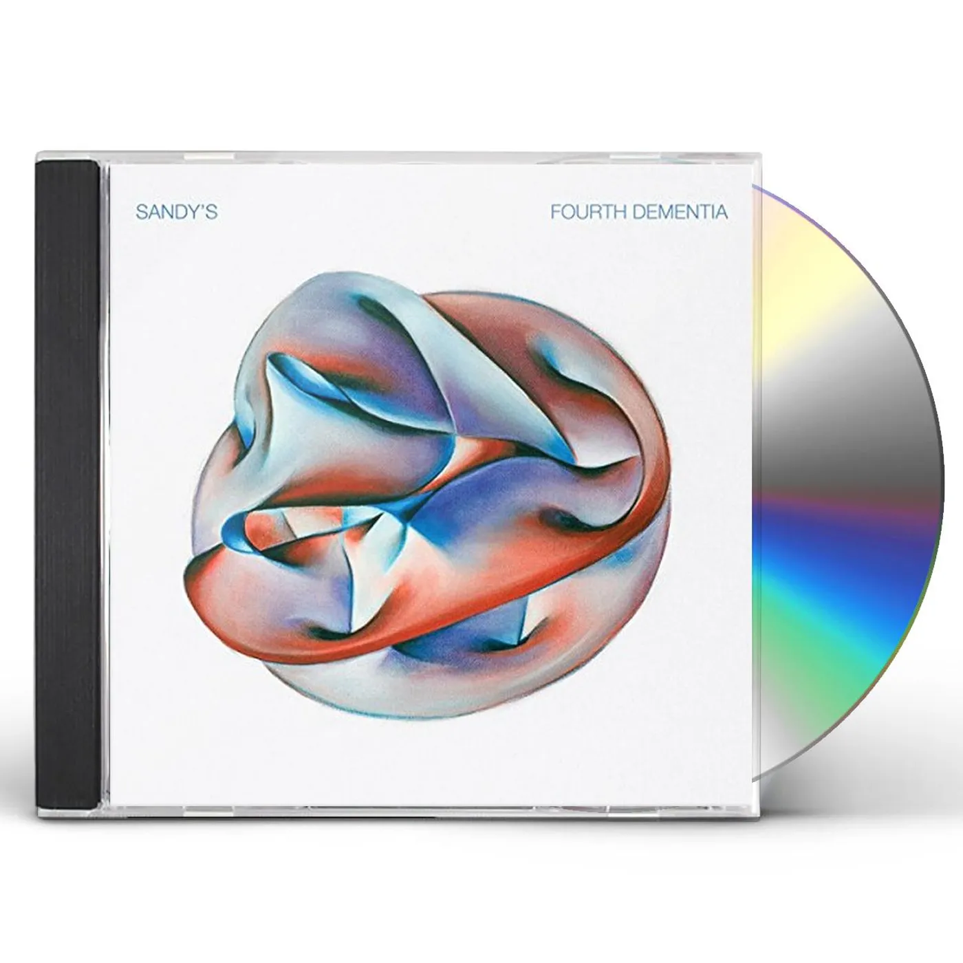 Sandy's FOURTH DEMENTIA CD