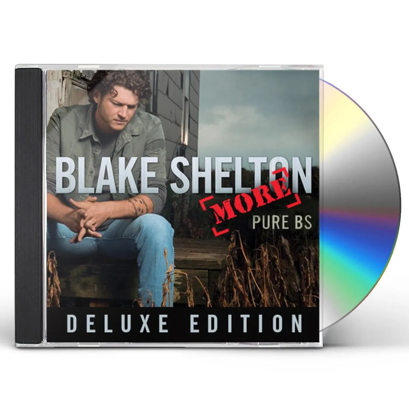 Blake Shelton PURE BS CD