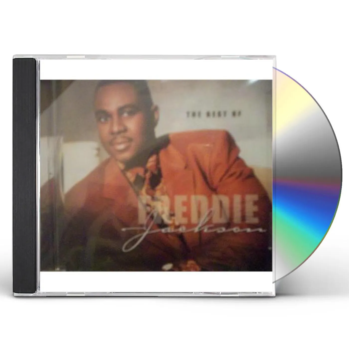 Freddie Jackson BEST OF CD