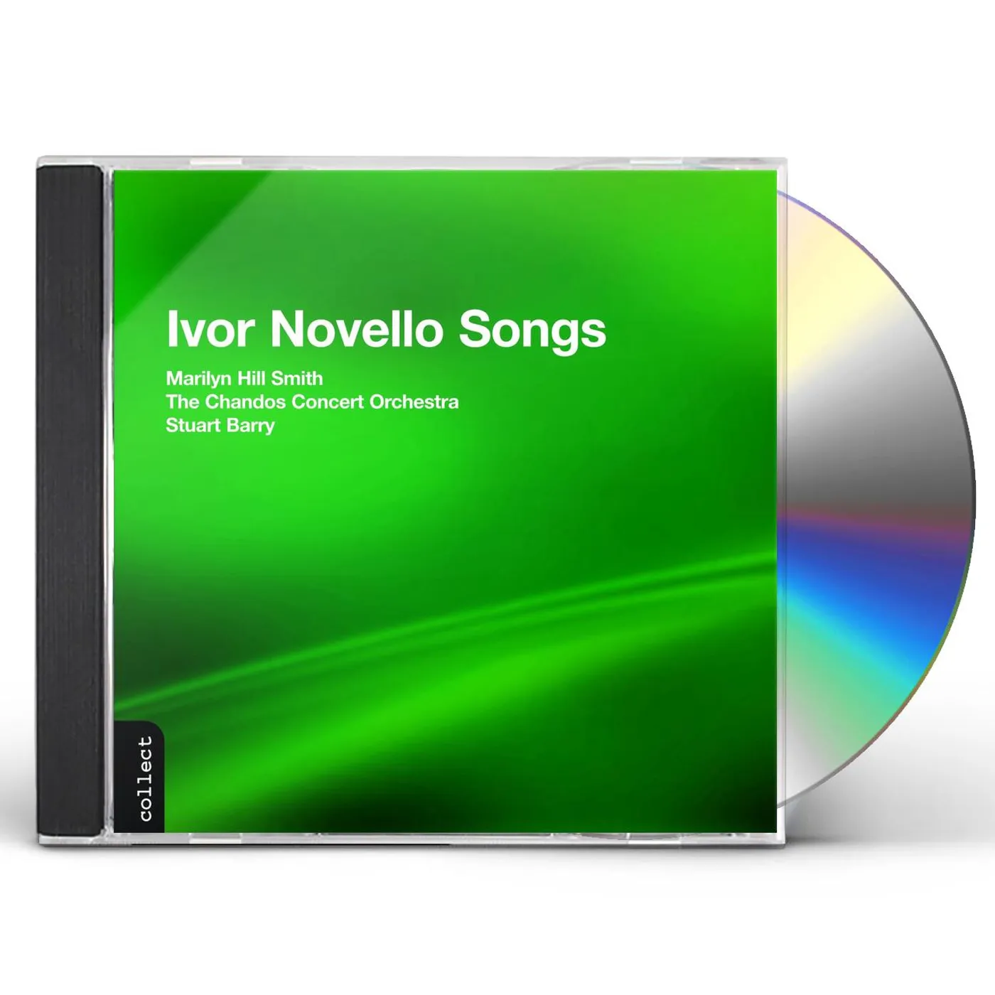 Marilyn Hill Smith IVOR NOVELLO SONGS CD