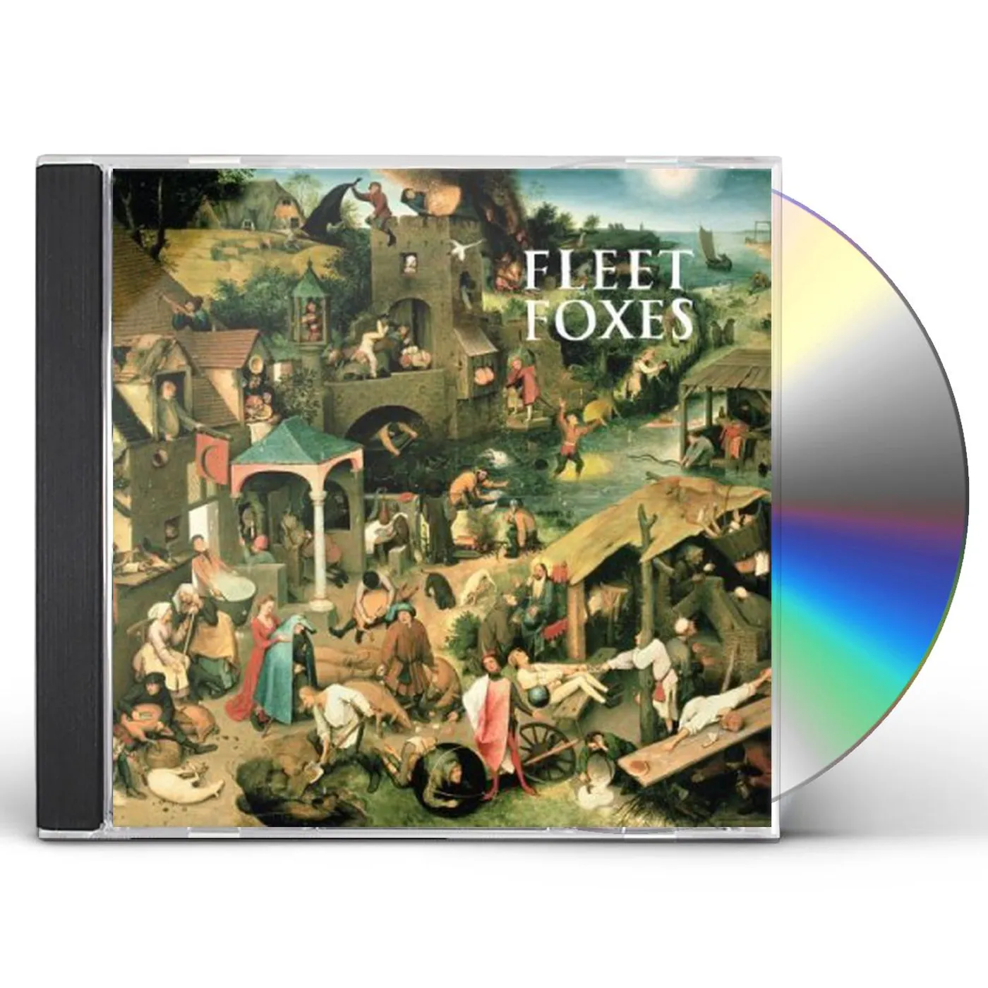 FLEET FOXES CD
